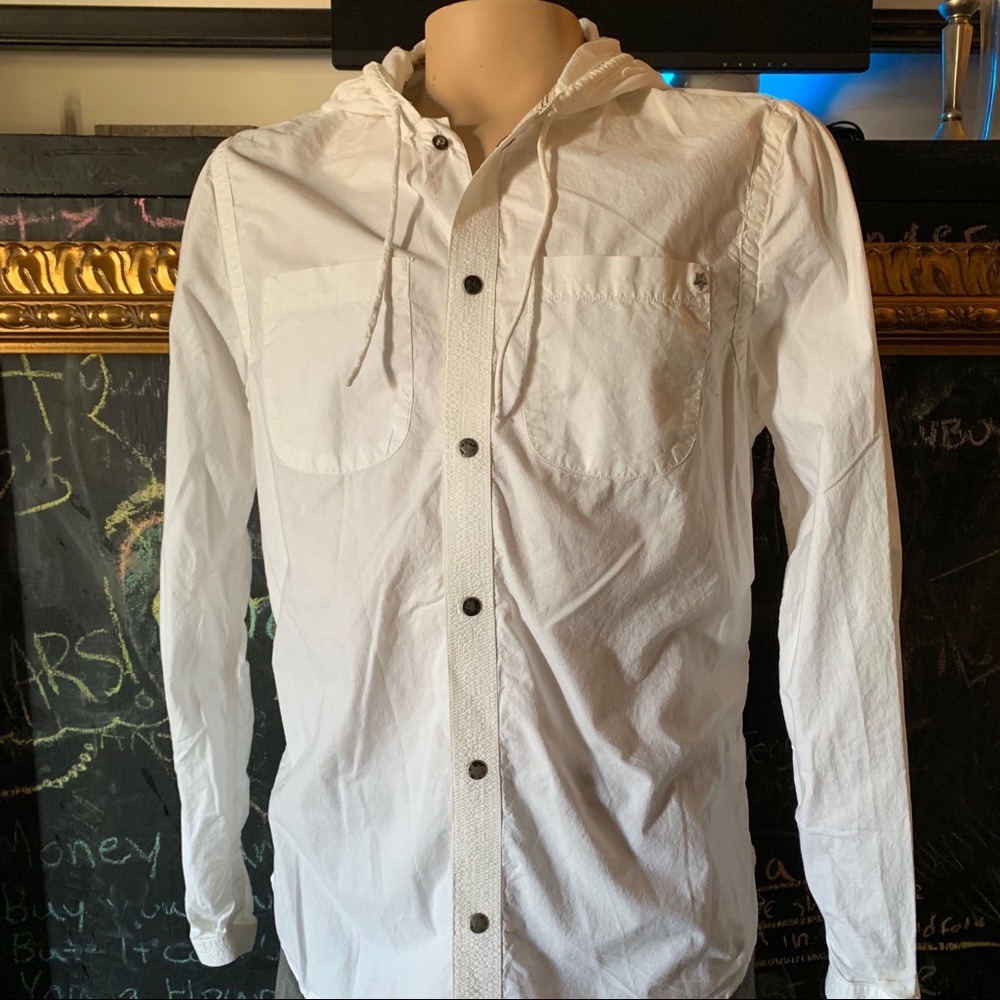 JOHN VARVATOS for Converse Hooded Shirt
